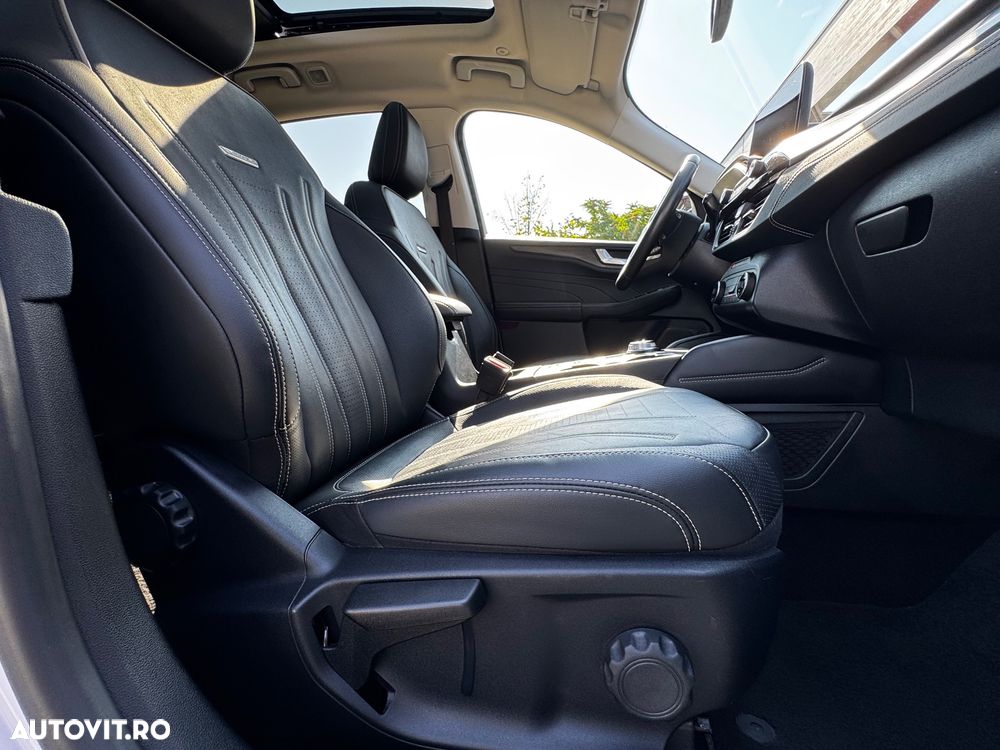 Ford Kuga 2.5 Duratec FHEV FWD Vignale - 31