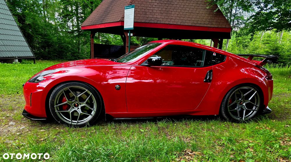Nissan 370 Z - 3