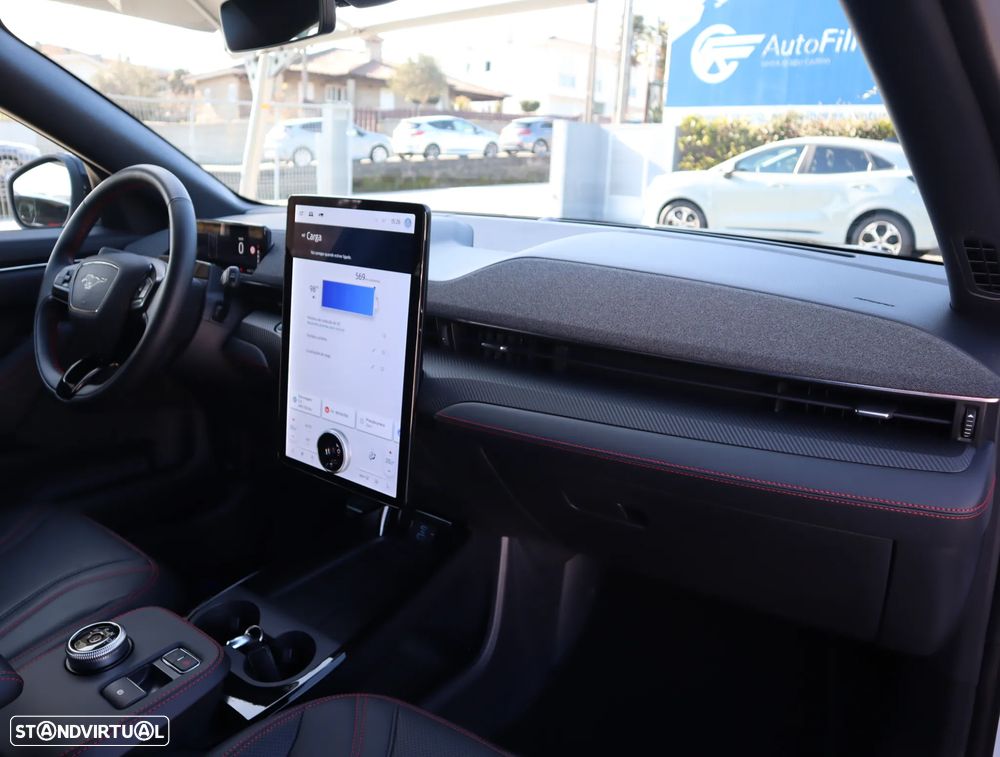 Ford Mustang Mach-E 98.7 kWh Premium - 19