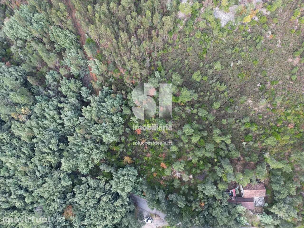 Terreno em Arganil - Grande imagem: 4/6