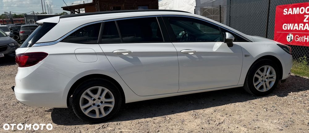 Opel Astra 1.4 Turbo Start/Stop Business - 28