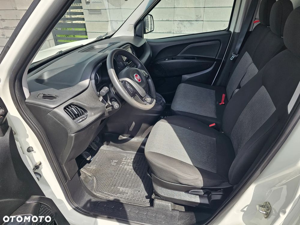 Fiat DOBLO MAXI - 9
