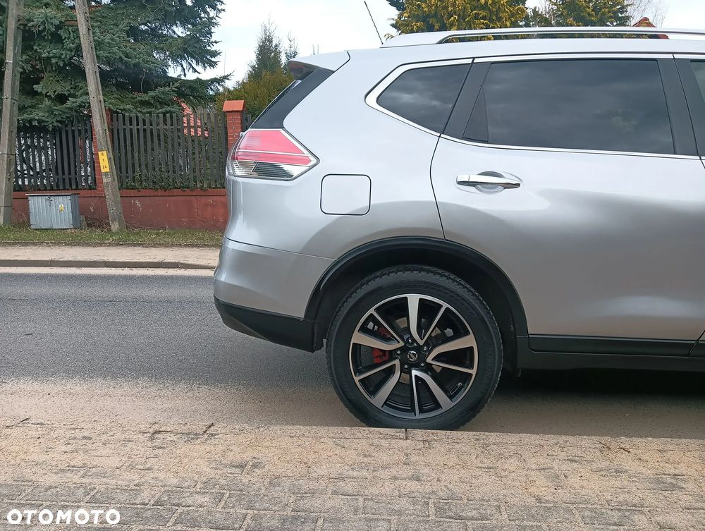 Nissan X-Trail - 17
