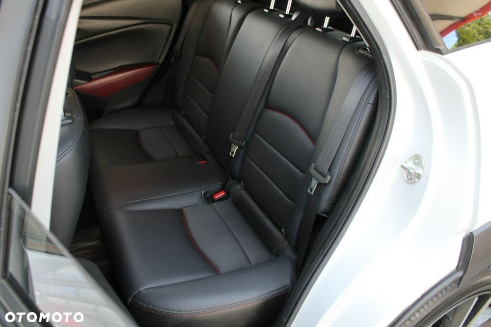 Mazda CX-3 - 12