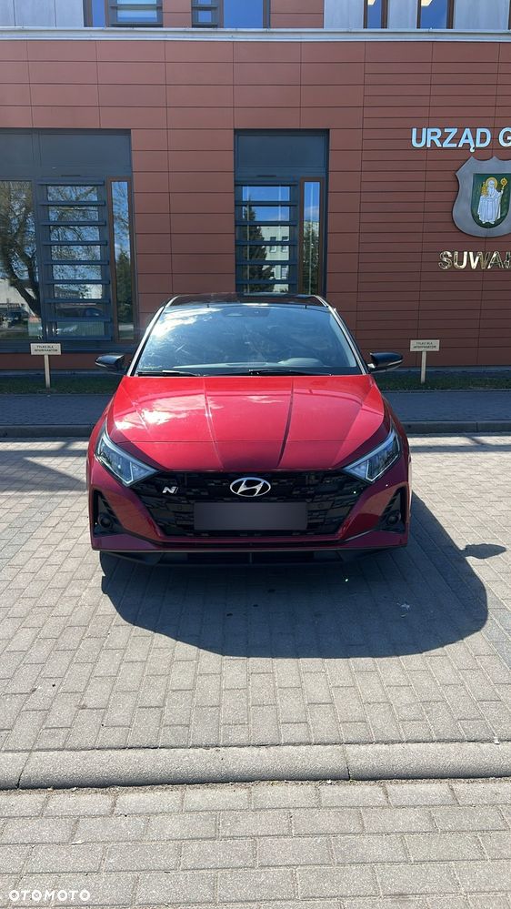 Hyundai i20 1.6 T-GDI N Performance - 1