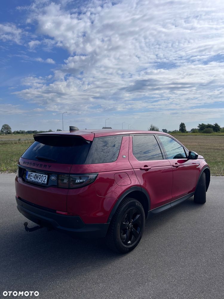 Land Rover Discovery Sport 2.0 D200 mHEV R-Dynamic S - 3