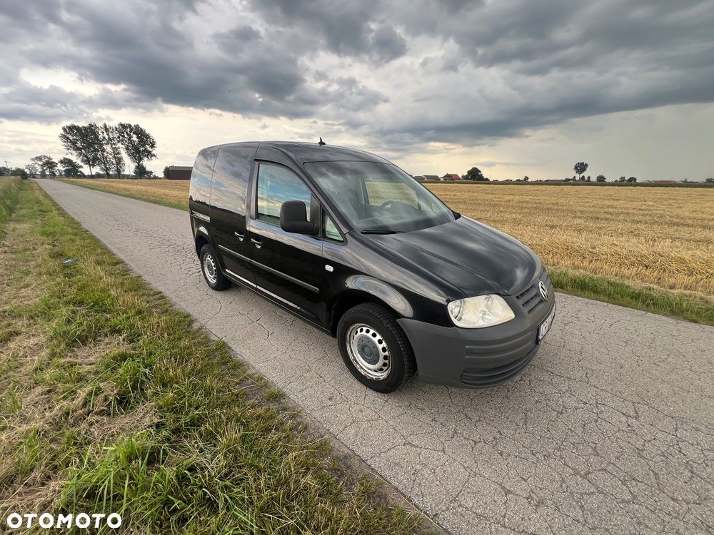 Volkswagen Caddy - 9