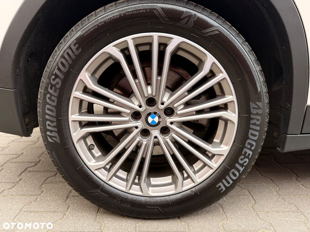 BMW X3 xDrive30i GPF Luxury Line sport - 19