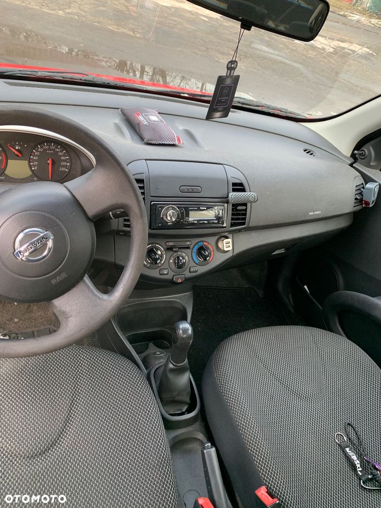 Nissan Micra 1.2 Visia AC/CD - 14