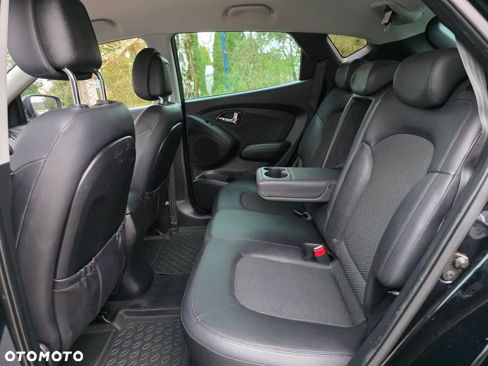 Hyundai ix35 blue 1.6 2WD Finale Gold - 32