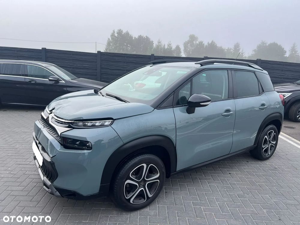Citroën C3 Aircross 1.2 PureTech GPF Feel S&S - 3
