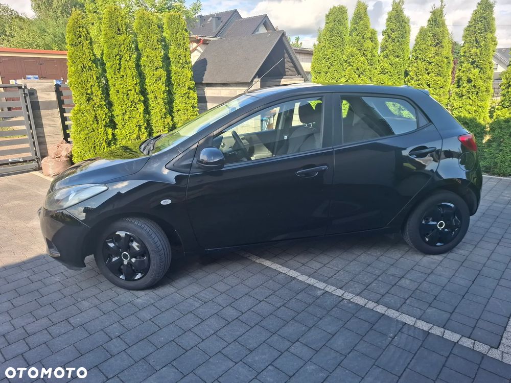 Mazda 2 - 2