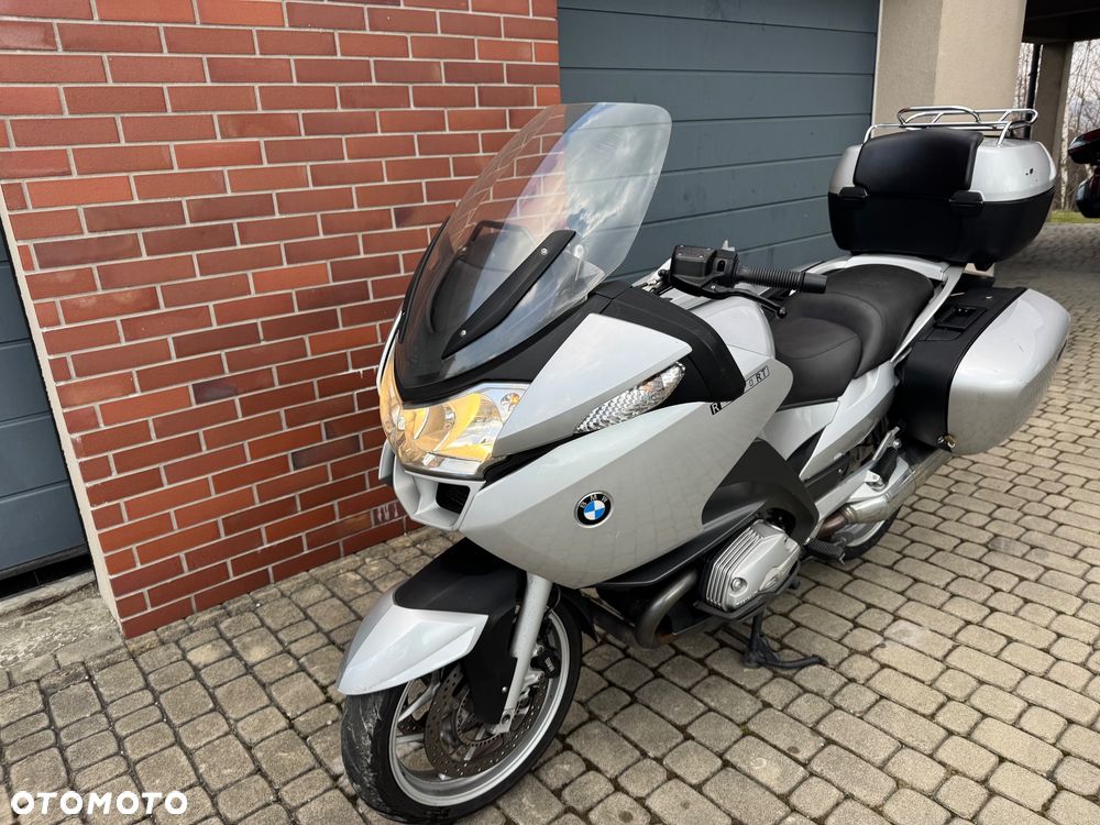 BMW RT - 1