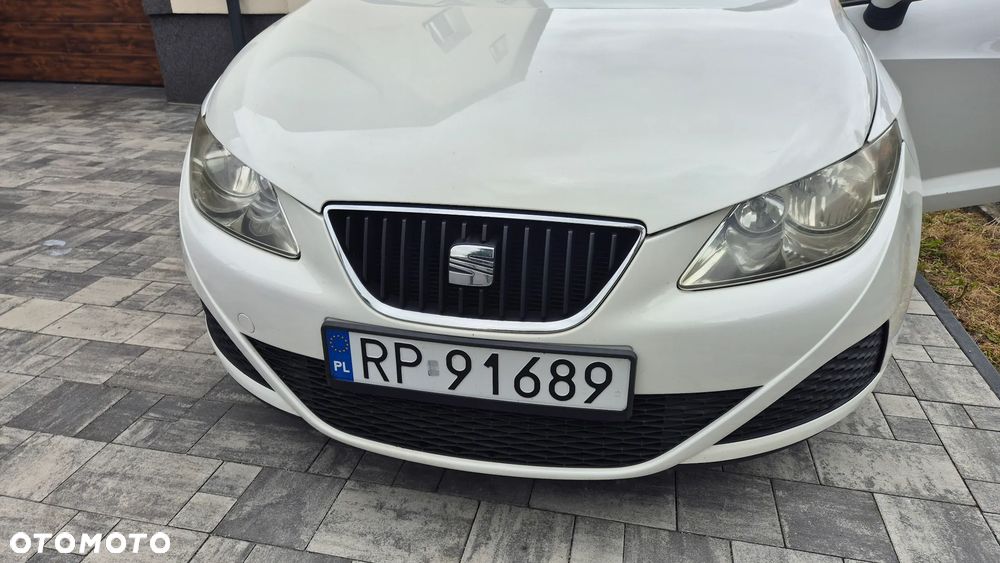 Seat Ibiza 1.4 TDI DPF Reference - 1