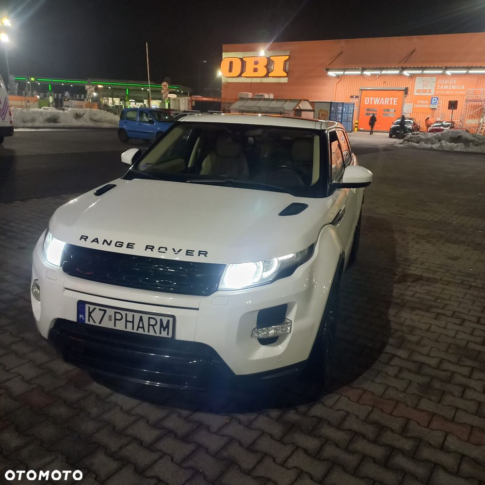 Land Rover Range Rover Evoque 2.0Si4 Dynamic - 1