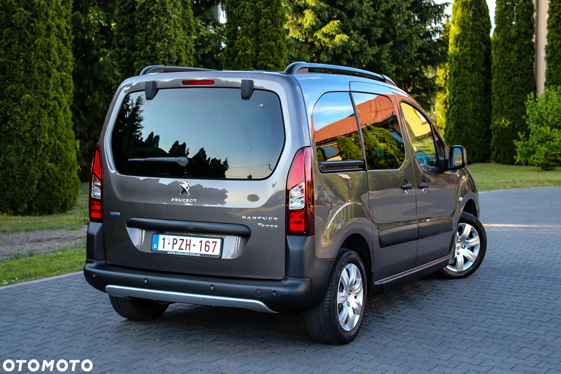 Peugeot Partner Tepee BlueHDi 120 Stop&Start Outdoor - 16