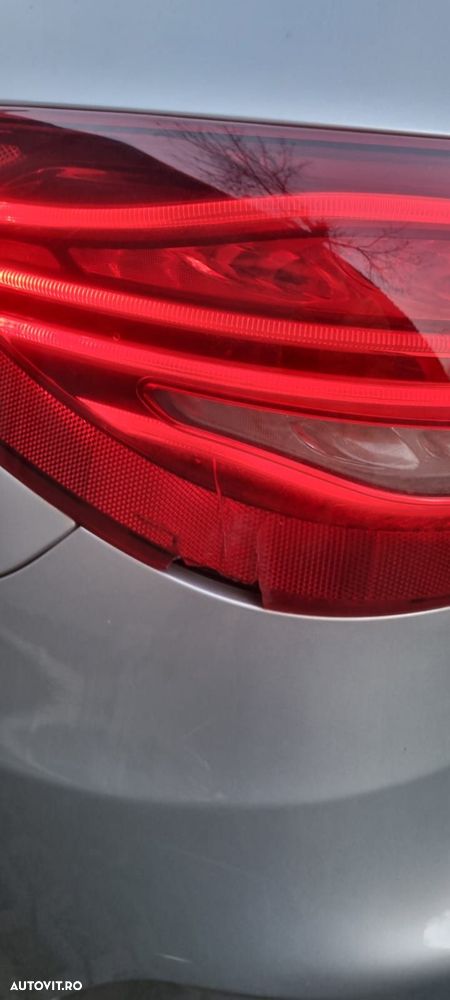 Mercedes-Benz C 300 de 9G-TRONIC AMG Line - 11