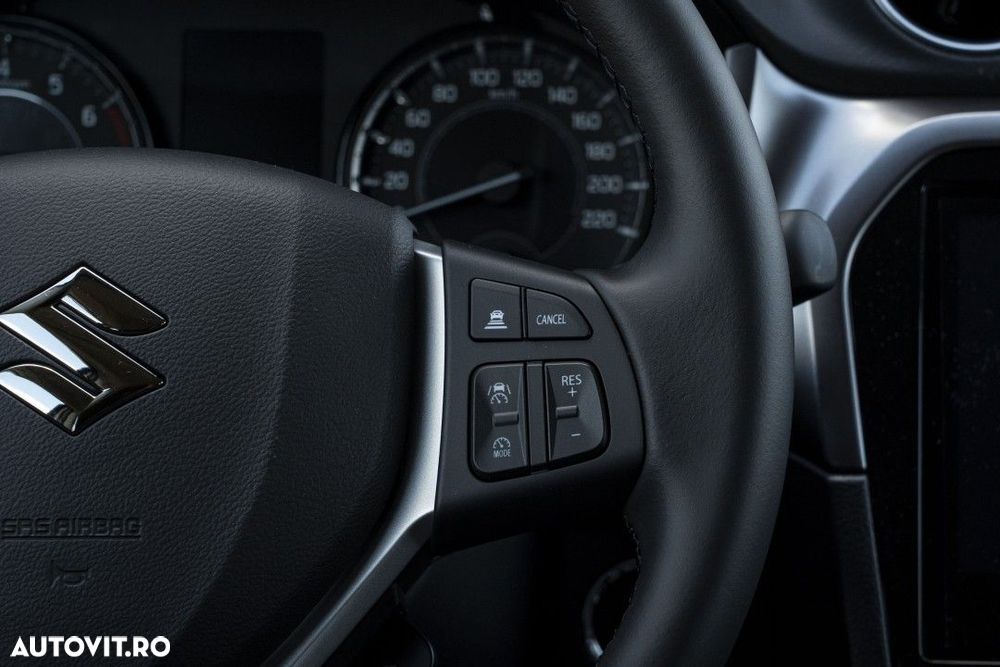 Suzuki S-Cross - 18