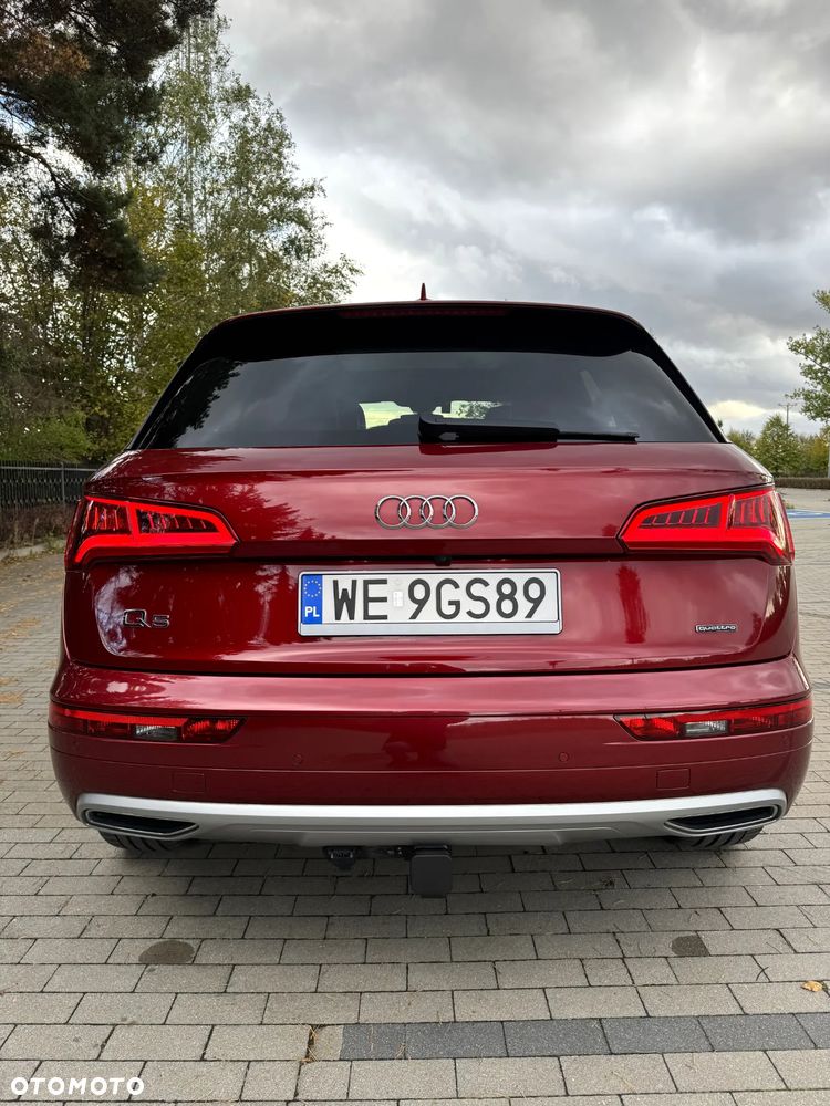 Audi Q5 2.0 TFSI Quattro S tronic sport - 7
