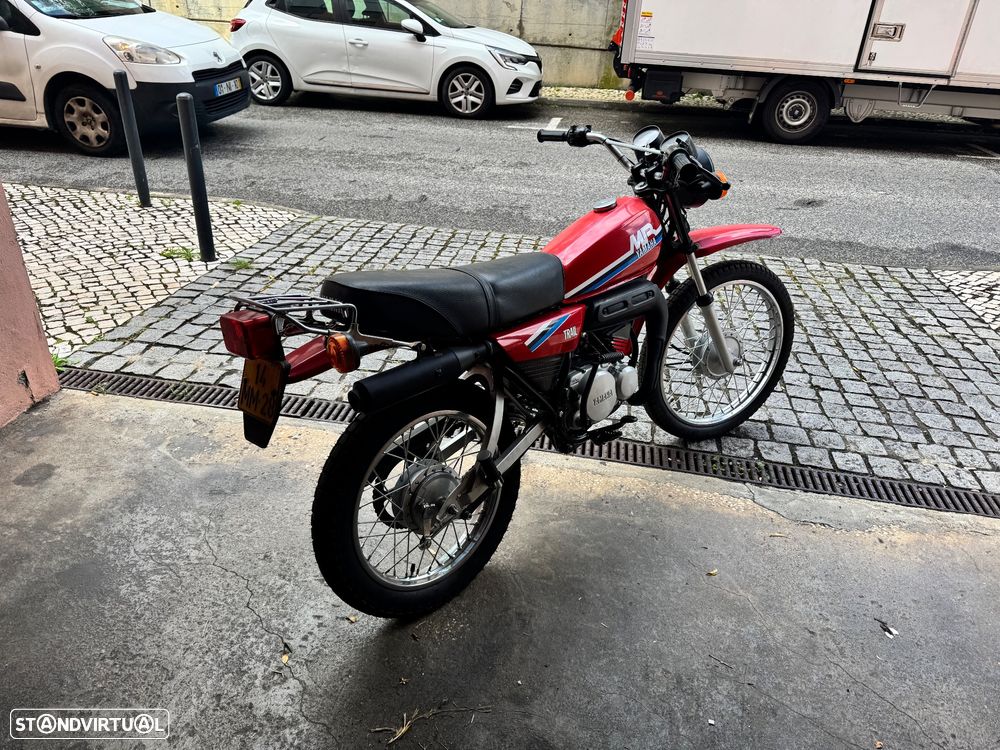 Yamaha MR 50 - 8