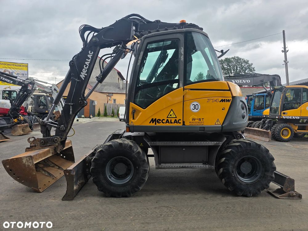 Mecalac 714 MWe - 1