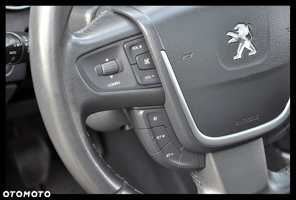 Peugeot 508 HDi FAP 160 Active - 27