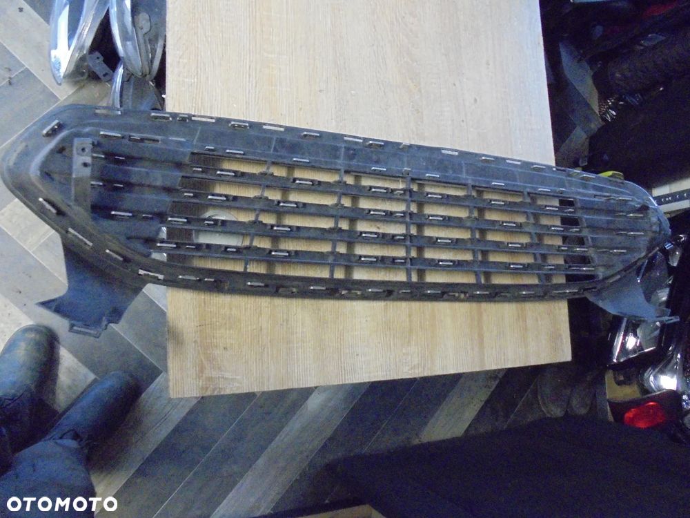 FORD MONDEO MK5 KRATKA ZDERZAKA ATRAPA - 3