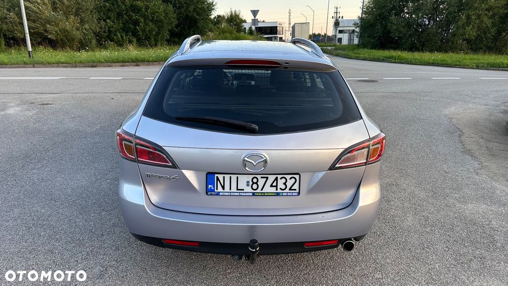 Mazda 6 1.8 Comfort - 6