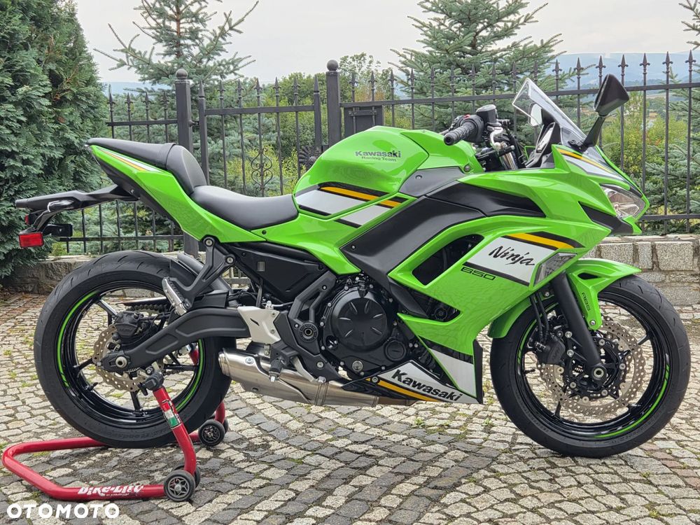 Kawasaki Ninja - 3