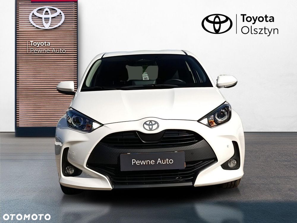 Toyota Yaris - 8