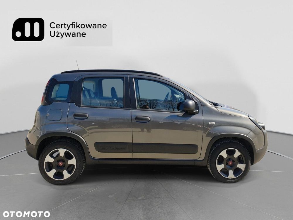Fiat Panda 1.0 Hybrid City Cross - 15