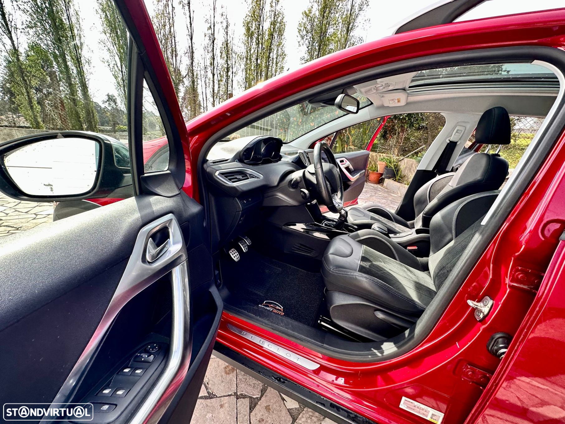 Peugeot 2008 1.2 PureTech Crossway - 19