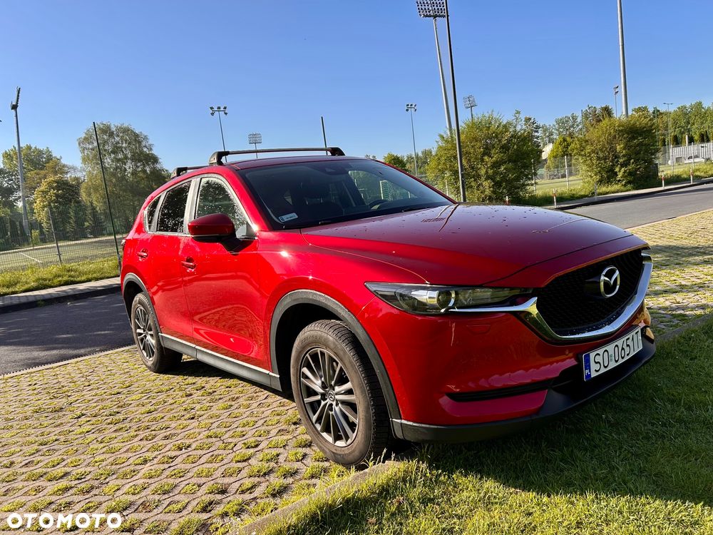 Mazda CX-5 2.0 Skymotion 2WD - 1