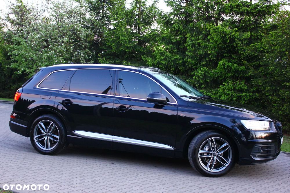 Audi Q7 3.0 TDI Quattro Tiptronic - 3