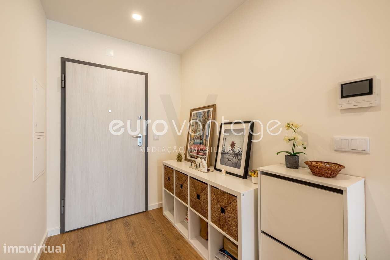 Apartamento T3 de Excelentes áreas - Grande imagem: 3/60