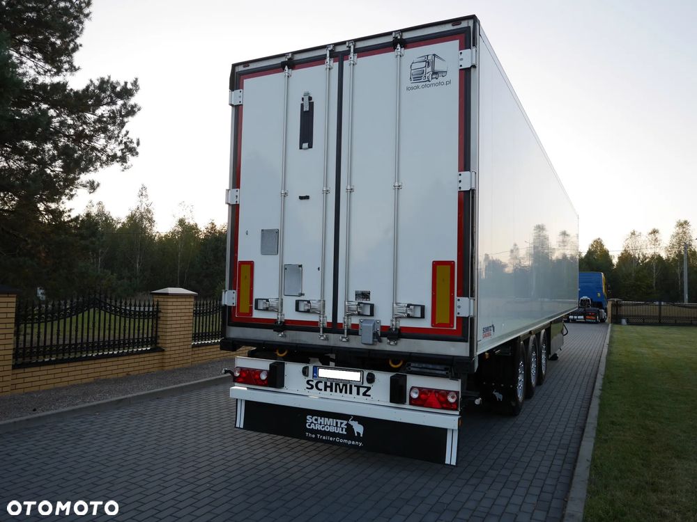 Schmitz Cargobull Thermo King SLXi 300 - 10