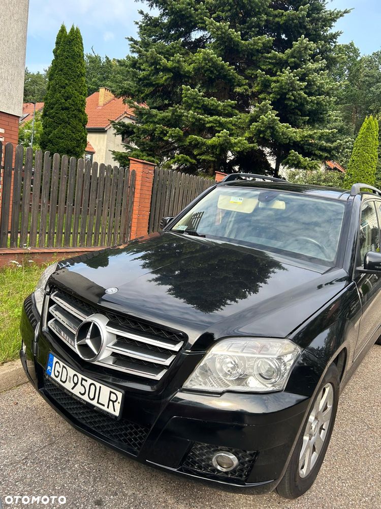 Mercedes-Benz GLK 350 4-Matic - 9