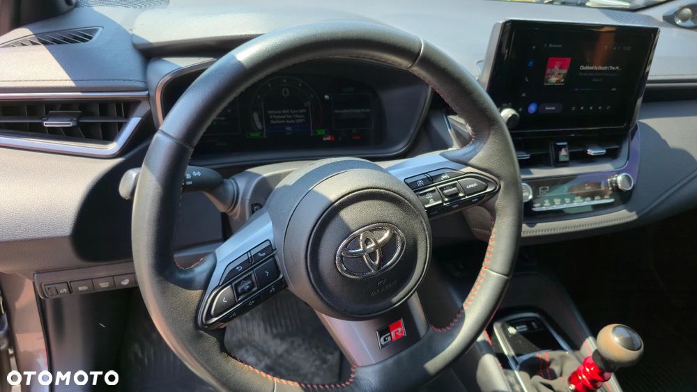 Toyota GR Corolla - 17