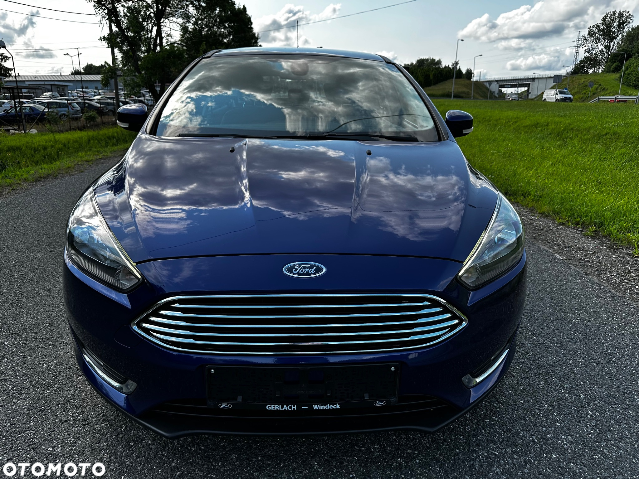 Ford Focus 1.0 EcoBoost Start-Stopp-System TITANIUM - 3