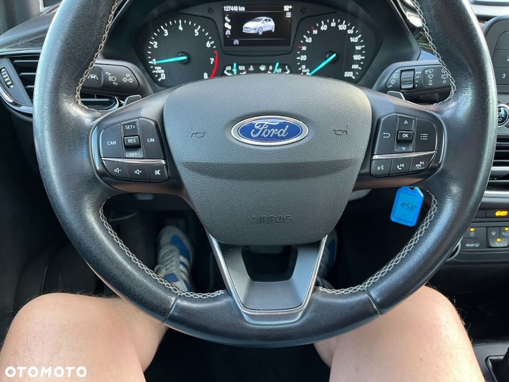 Ford Fiesta 1.0 EcoBoost GPF Active ASS - 14