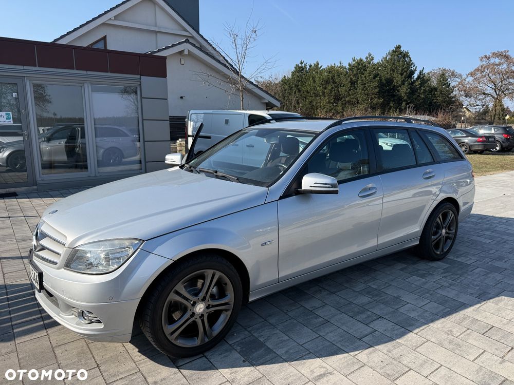 Mercedes-Benz Klasa C - 6
