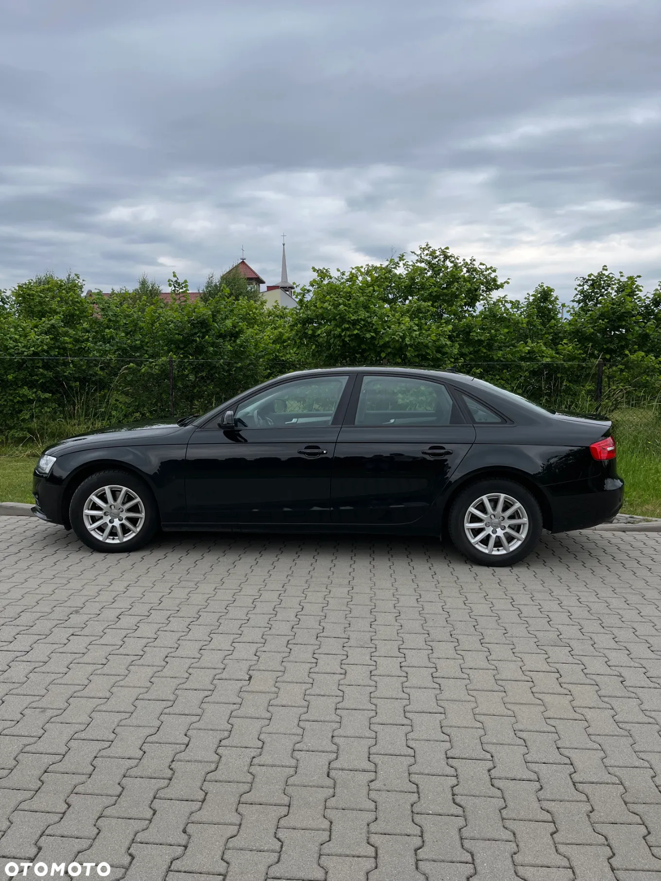 Audi A4 - 6