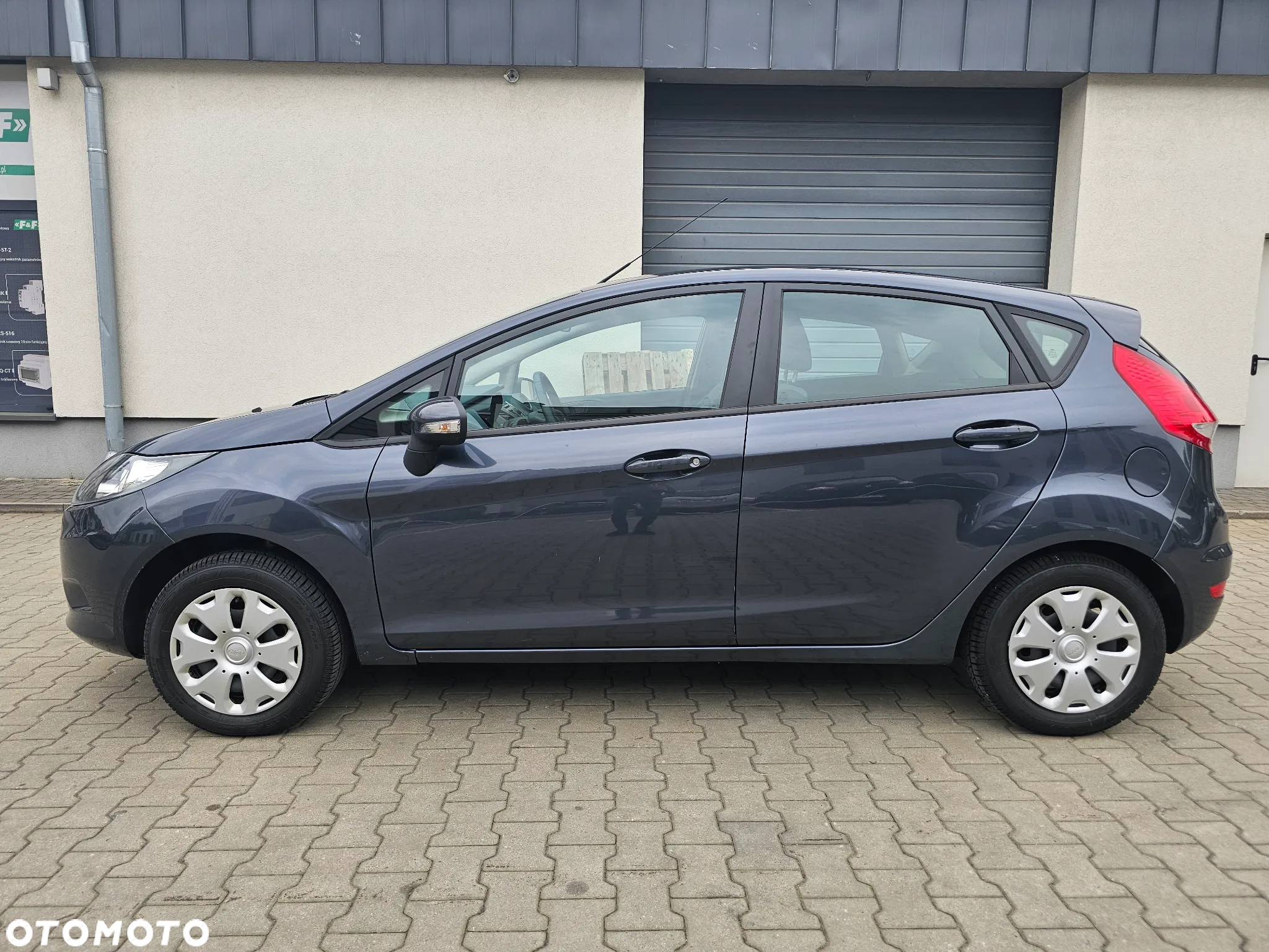 Ford Fiesta 1.25 Ambiente - 3