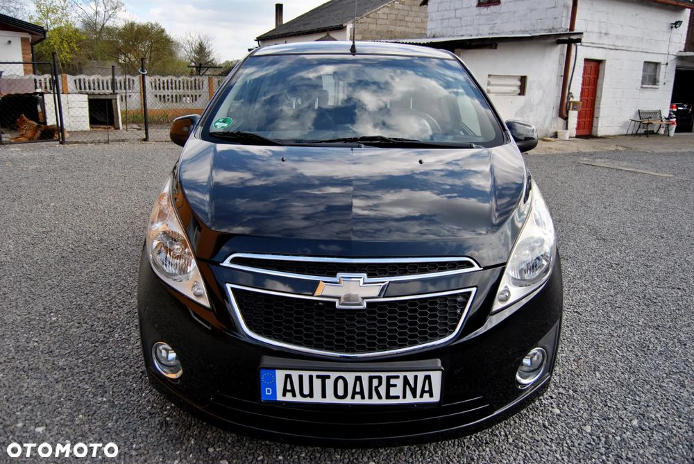 Chevrolet Spark 1.0 LS+ Design - 4