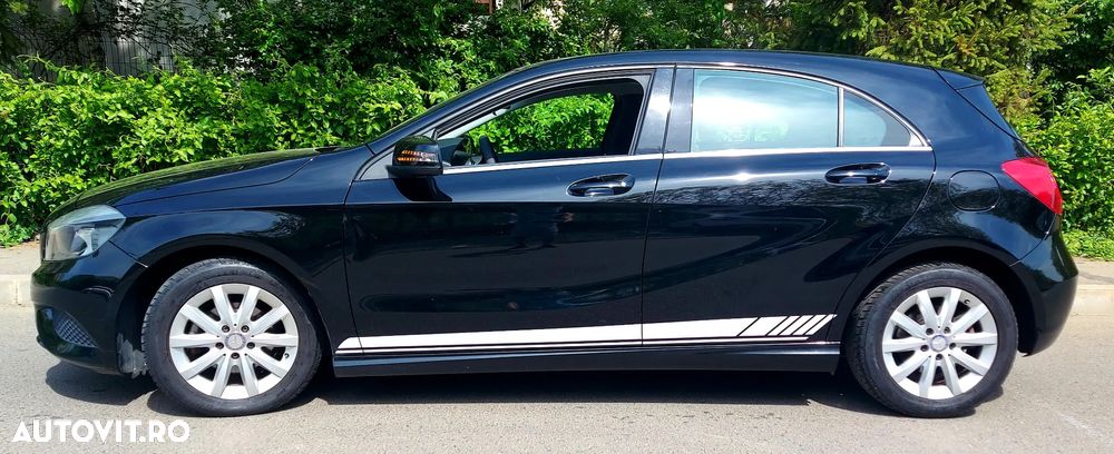 Mercedes-Benz A 180 CDI BlueEFFICIENCY Aut. - 5