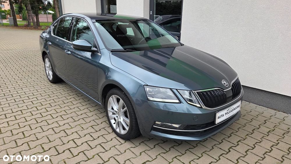 Skoda Octavia 1.5 TSI ACT Style DSG - 11