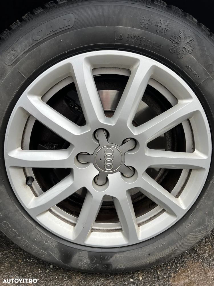 Audi A4 Limuzina - 13