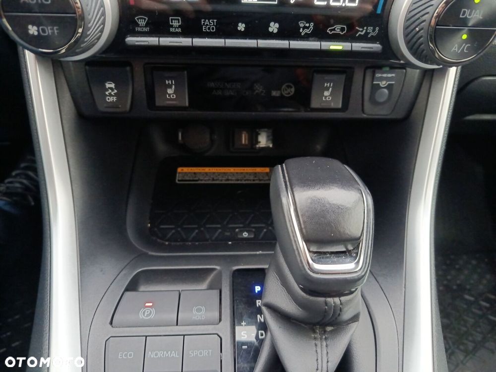 Toyota RAV4 2.5 Hybrid Comfort 4x2 - 20