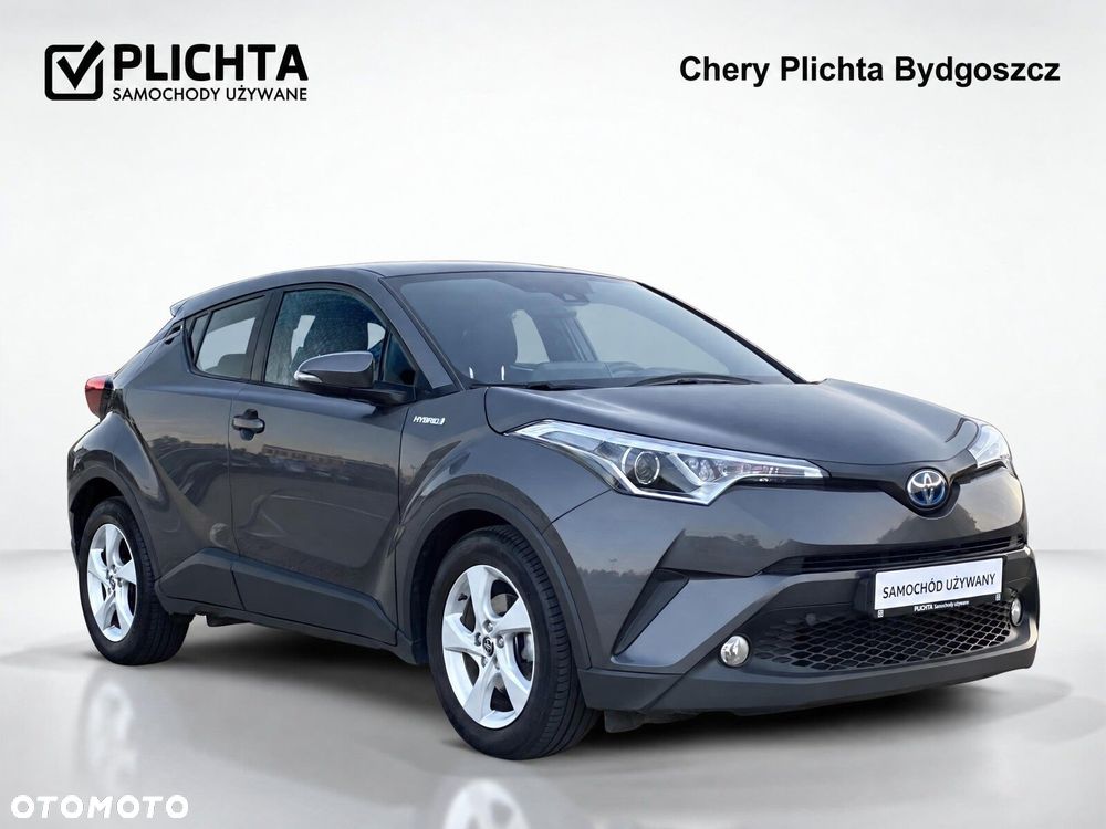 Toyota C-HR - 8