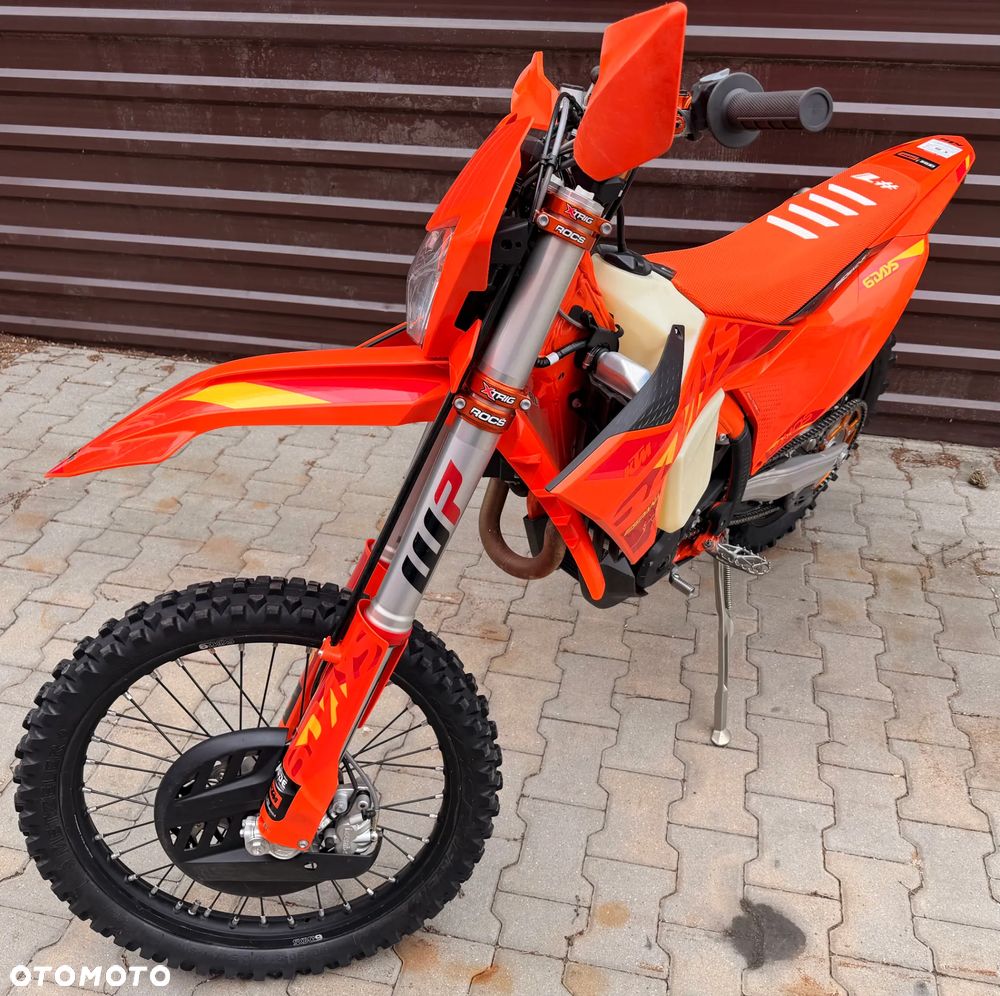KTM EXC 250 - 6